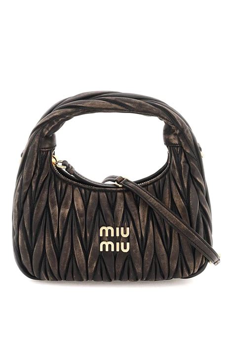 miu miu bag trend|Miu Miu bag vintage.